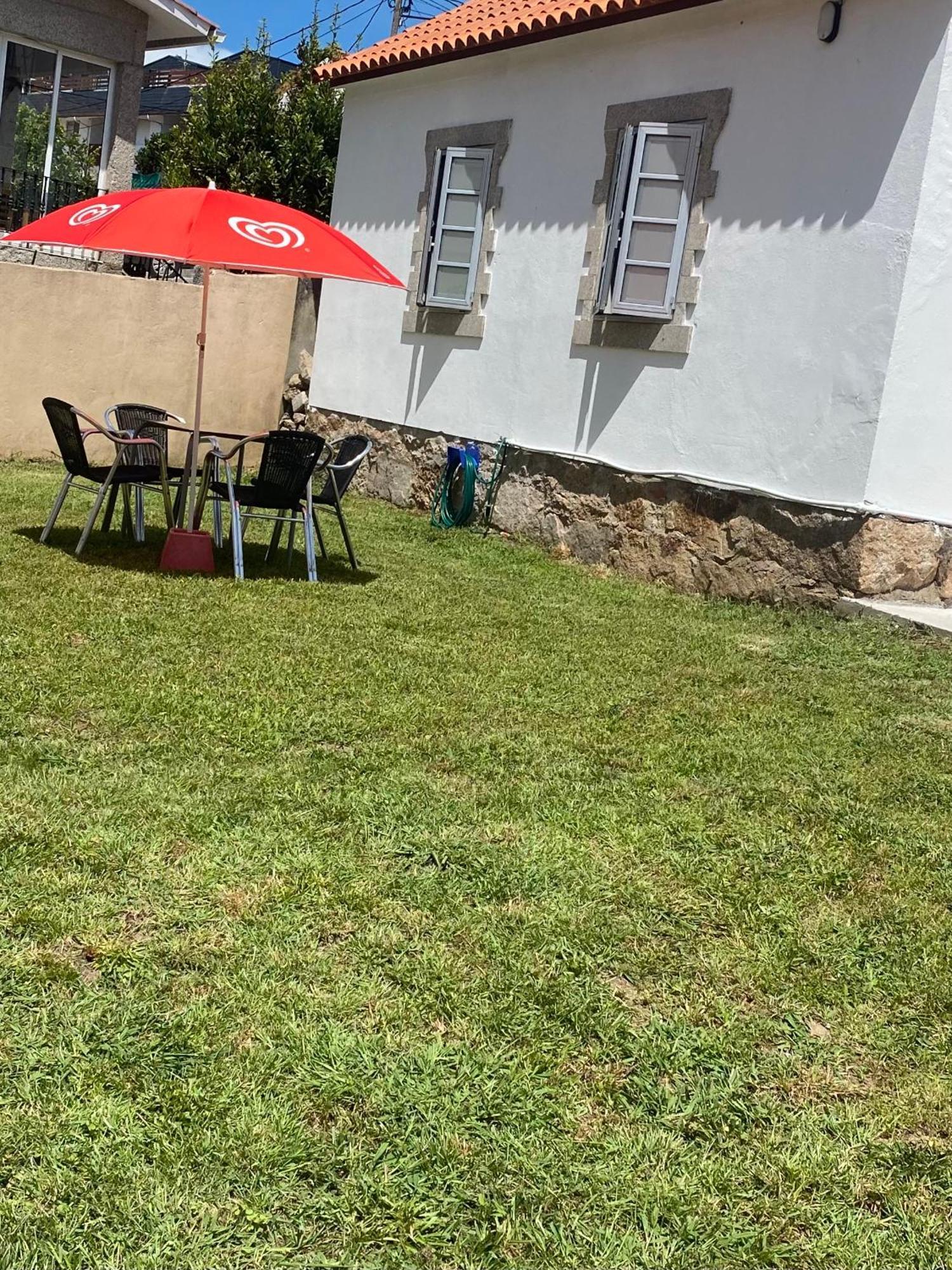 O Lar De Silva Vila Sanxenxo Exterior foto